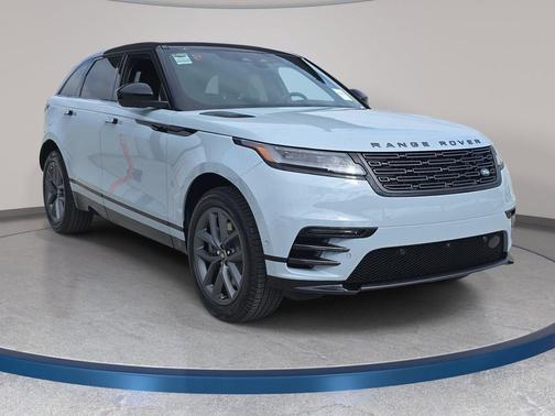 Arroios Gray Metallic 2026 Land Rover Range Rover Velar P250 SE R-Dynamic