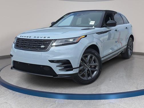 Arroios Gray Metallic 2026 Land Rover Range Rover Velar P250 SE R-Dynamic