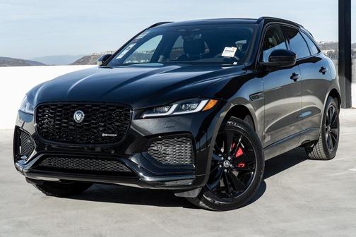 2025 Jaguar F-PACE P400 R-Dynamic S