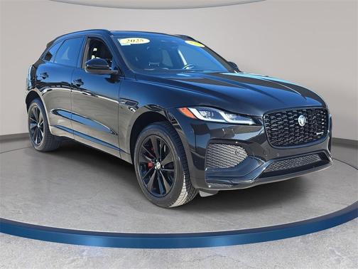 2025 Jaguar F-PACE P400 R-Dynamic S