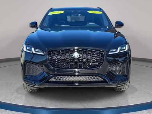 2025 Jaguar F-PACE P400 R-Dynamic S