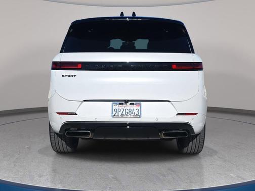 2024 Land Rover Range Rover Sport SE