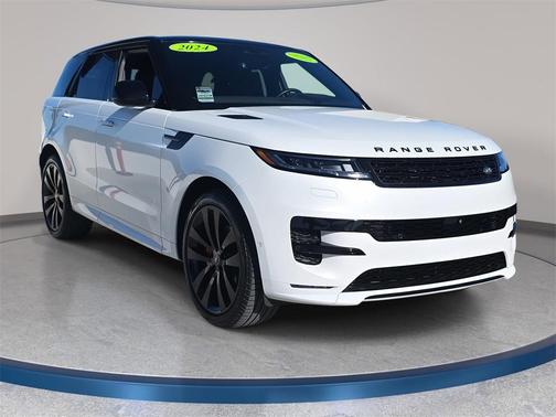 2024 Land Rover Range Rover Sport SE
