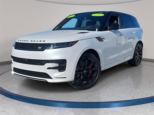 2024 Land Rover Range Rover Sport SE