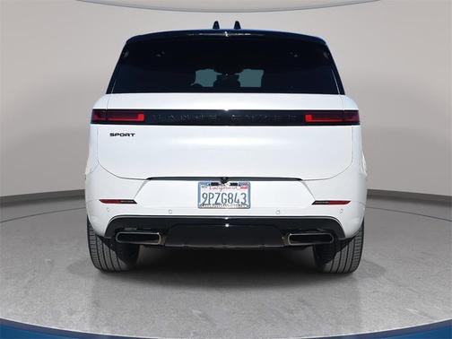 2024 Land Rover Range Rover Sport SE