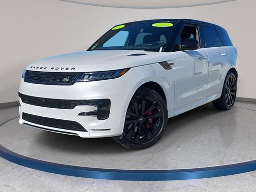 2024 Land Rover Range Rover Sport SE