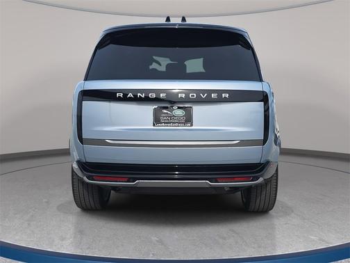 2026 Land Rover Range Rover SE