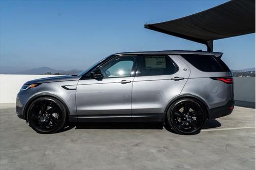 2025 Land Rover Discovery S
