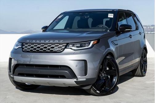 2025 Land Rover Discovery S
