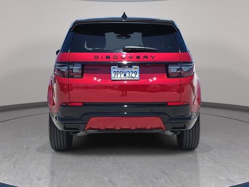 2024 Land Rover Discovery Sport SE