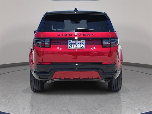 2024 Land Rover Discovery Sport SE