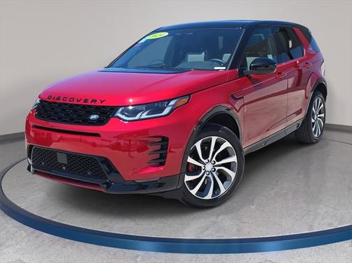 2024 Land Rover Discovery Sport SE