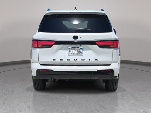 2024 Toyota Sequoia Platinum