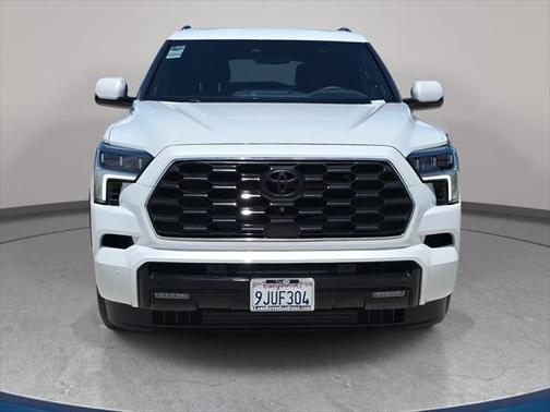 2024 Toyota Sequoia Platinum