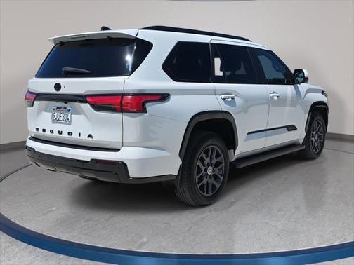 2024 Toyota Sequoia Platinum