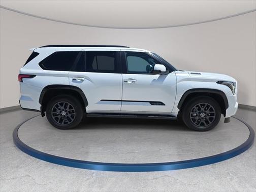 2024 Toyota Sequoia Platinum