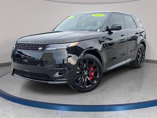 2025 Land Rover Range Rover Sport SE
