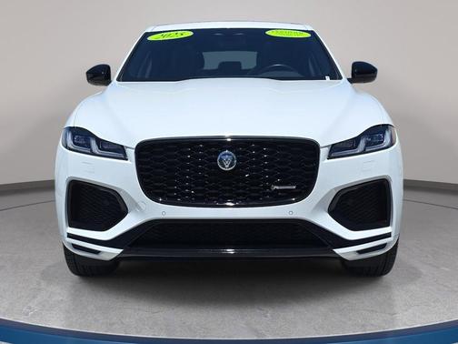 Fuji White 2025 Jaguar F-PACE P250 R-Dynamic S