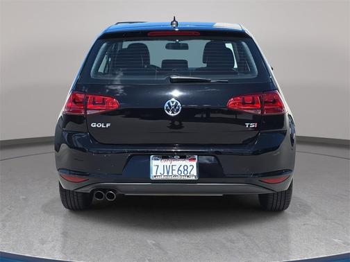 2015 Volkswagen Golf Auto TSI S