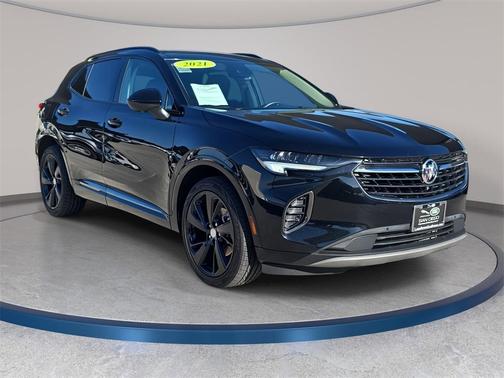 2021 Buick Envision Essence