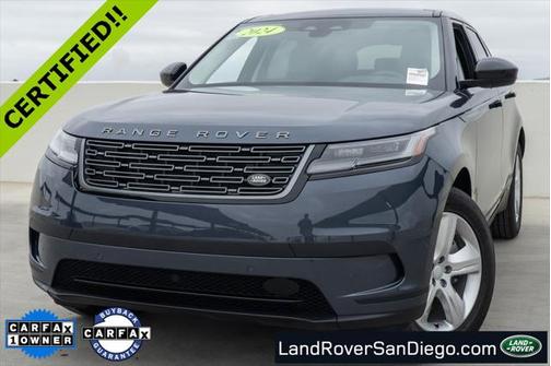 2024 Land Rover Range Rover Velar P250 S