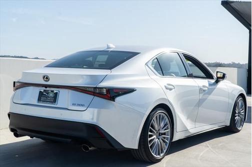 2023 Lexus IS 300 Base