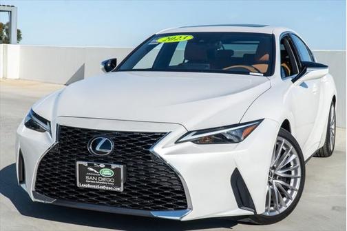2023 Lexus IS 300 Base