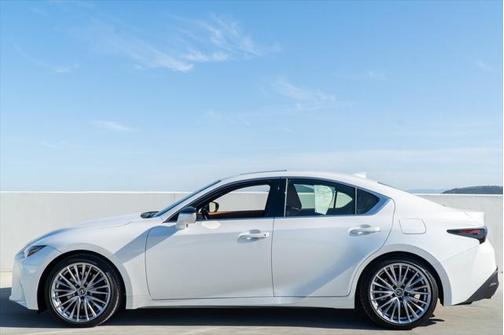 2023 Lexus IS 300 Base