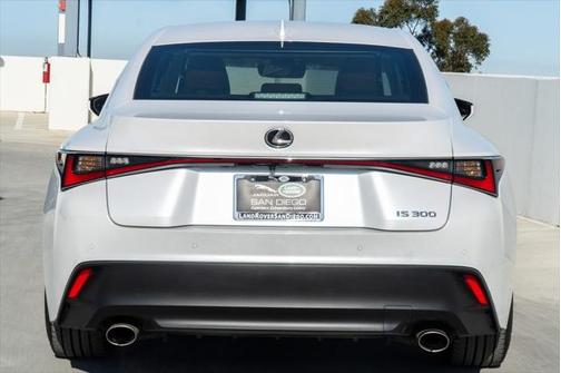 2023 Lexus IS 300 Base
