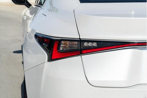 2023 Lexus IS 300 Base