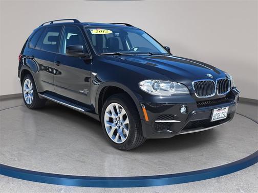 2012 BMW X5 xDrive35i Premium