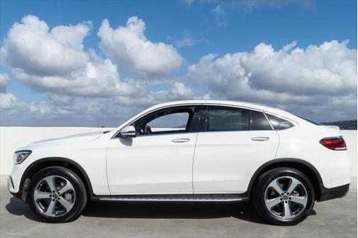 2021 Mercedes-Benz GLC 300 4MATIC Coupe