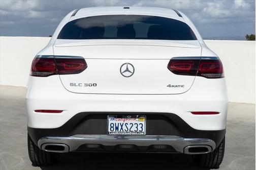 2021 Mercedes-Benz GLC 300 4MATIC Coupe