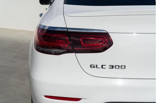 2021 Mercedes-Benz GLC 300 4MATIC Coupe