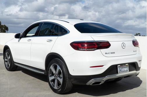 2021 Mercedes-Benz GLC 300 4MATIC Coupe