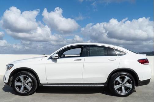 2021 Mercedes-Benz GLC 300 4MATIC Coupe