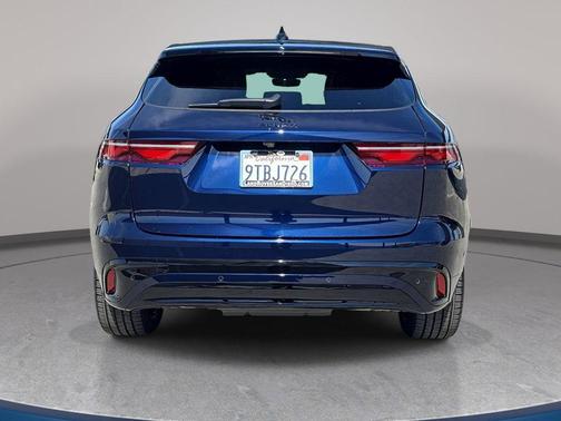 2025 Jaguar F-PACE P250 R-Dynamic S