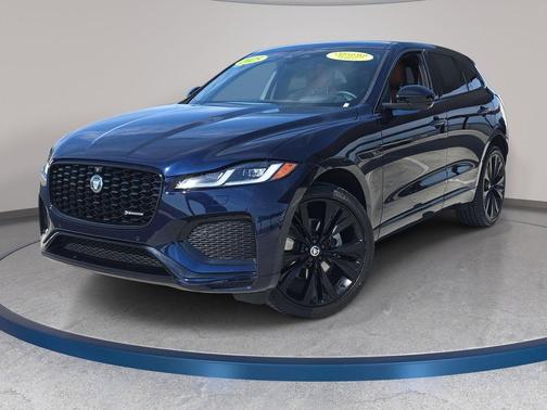 2025 Jaguar F-PACE P250 R-Dynamic S