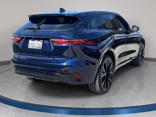 2025 Jaguar F-PACE P250 R-Dynamic S