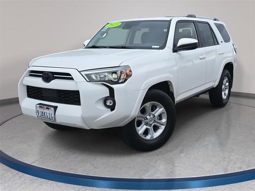 2023 Toyota 4Runner SR5