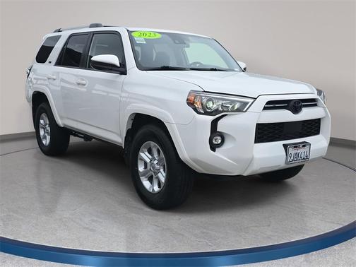 2023 Toyota 4Runner SR5