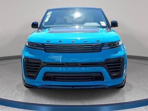 2025 Land Rover Range Rover Sport SE