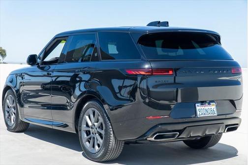 2023 Land Rover Range Rover Sport SE
