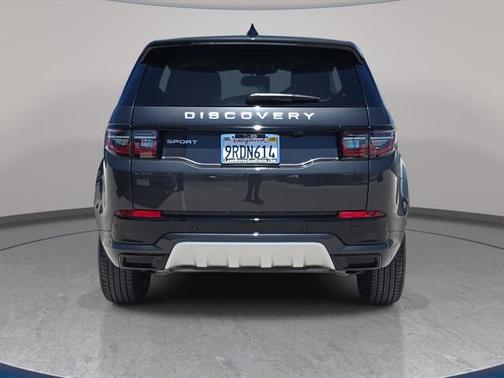 2024 Land Rover Discovery Sport S