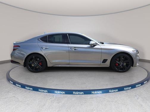 Savile Silver 2023 Genesis G70 3.3T
