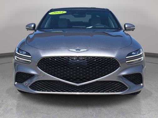 Savile Silver 2023 Genesis G70 3.3T
