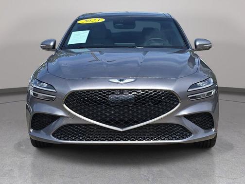 Savile Silver 2023 Genesis G70 3.3T
