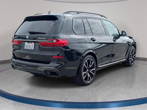 2021 BMW X7 xDrive40i