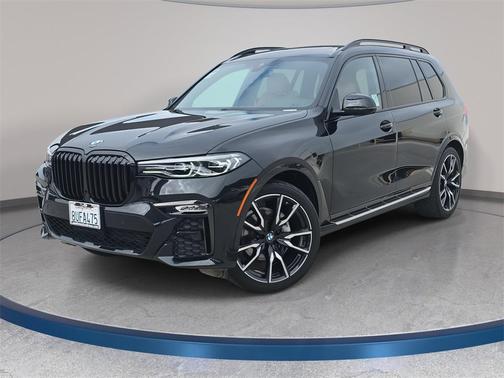 2021 BMW X7 xDrive40i