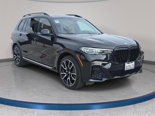2021 BMW X7 xDrive40i